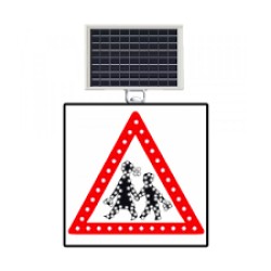 Okul Geçi̇di̇ 600X600 Mm 