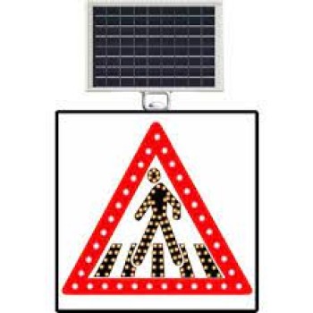 Yaya Geçi̇di̇ 600X600 Mm 