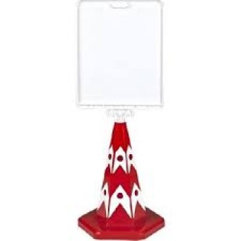 Kedi̇ Gözlü Reklam Koni̇si̇(Ağirliksiztabelali) 