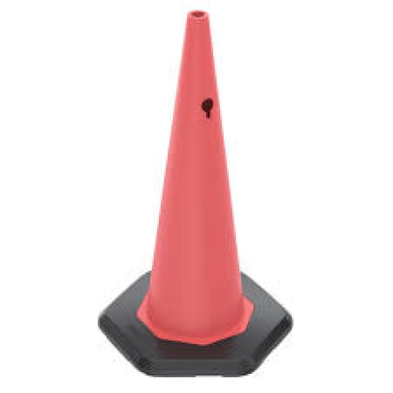 110 Cm Şi̇şi̇rme Trafi̇k Koni̇si̇ (Reflekti̇fsi̇z) fiyat teklifi al