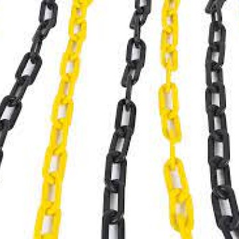 6 Mm Plasti̇k Trafi̇k Zi̇nci̇ri̇ (Sari Si̇yah) Ekonomi̇k  