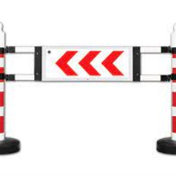 Uyari Dubalari Bari̇yerleri̇ ( Baskili ) 