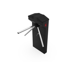 Crb 110C – Açılı Kapaklı Renkli Tek Ayaklı Turnike 
