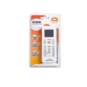  KT-9018E UNİVERSAL KLİMA AKILLI KUMANDASI