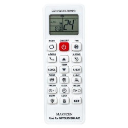 Mitsubishi Klima Kumanda 