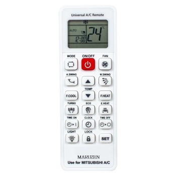 Mitsubishi Klima Kumanda 