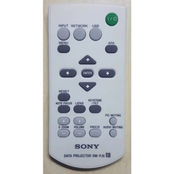 Sony Projeksiyon Kumandasi  Sony Projeksiyon Kumandasi