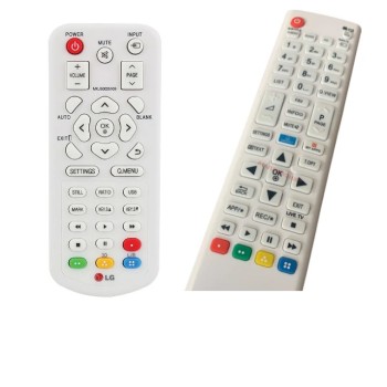 Lg Projeksiyon Kumandası  Lg Projeksiyon Kumandası