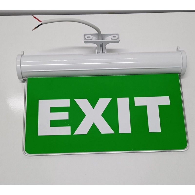 Çift Yönlü Acil Yönlendirme Armatürü fiyat teklifi al