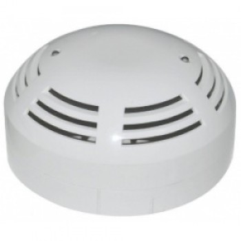 12-24V Yangin Dedektörleri-Röle Çikişli (Soket Dahil) 