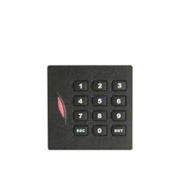 125 Khz. Proximity Wiegand Kart Okuyucu + Şifre  Mw-102 