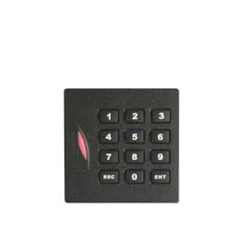 125 Khz. Proximity Wiegand Kart Okuyucu + Şifre  Mw-102 fiyat teklifi al