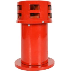 1 Nolu Plastik Motorlu Siren 