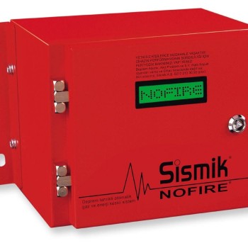 Deprem Sensörü Nfe 