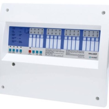 Efire Serisi EFIRE ECP 1004 Konvansiyonel Yangin Algilama Ve Uyari Panelleri 