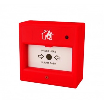 Efire Yangın Ihbar Butonu   Efire Yangın Ihbar Butonu