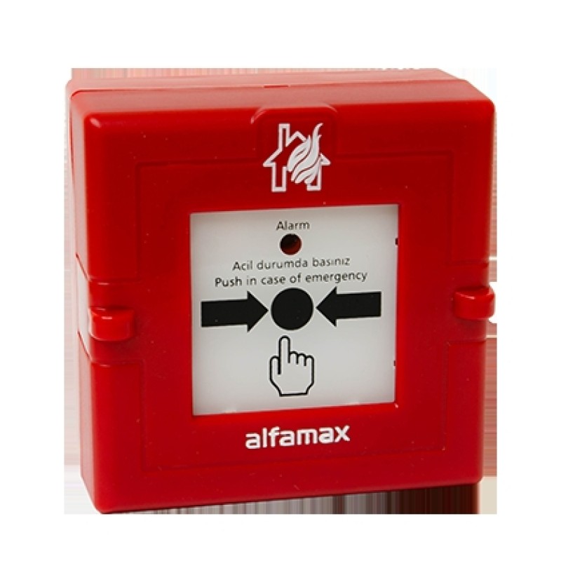 Intelligent Adresli Yangin Algilama Butonlari fiyat teklifi al