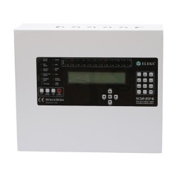 2 Loop Adresli̇ Yangin Algilama Ve Kontrol Paneli̇-480 Adres 