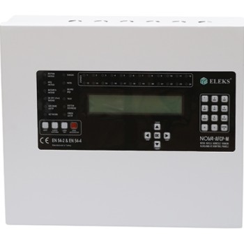 2 Loop Adresli̇ Yangin Algilama Ve Kontrol Paneli̇-480 Adres 