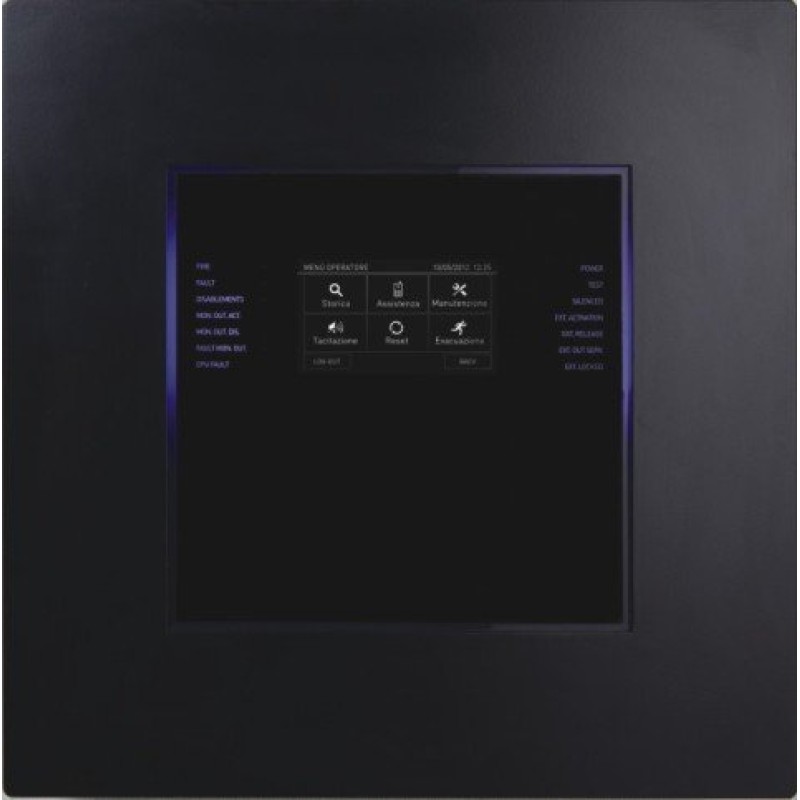 Saya Adresli Yangin Algilama Ve Uyari Panelleri fiyat teklifi al