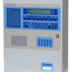 Ziton Zp3 Serisi Intelligent Adreslenebilir Yangin Algilama Paneli 