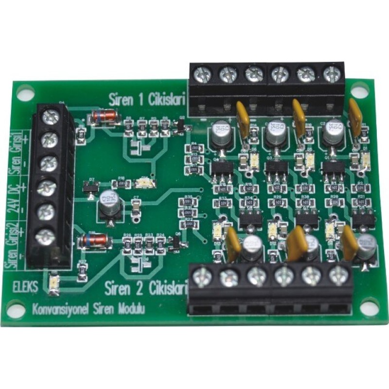 E-Rp-Zm-4: 4’Lü Tekrarlama Paneli Zon Arttirma Karti fiyat teklifi al