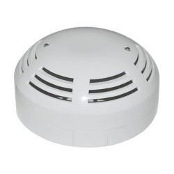 Nova-Ahd Izolatörlü Akilli Adresli Sabit Isi Ve Isi Artis Dedektörü 