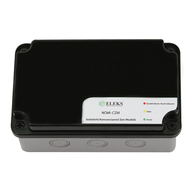 Nova-Czm Izolatörlü Konvansiyonel Bölge Modülü fiyat teklifi al