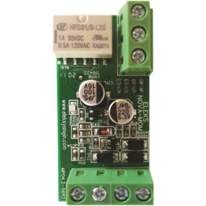 Nova-Mom Izolatörlü Mini Output Modülü fiyat teklifi al