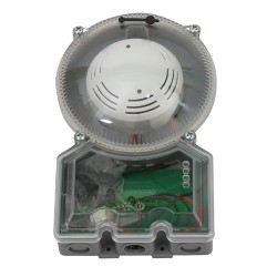 Nova-Ug-7 Akilli Adresli Kanal Tipi Dedektör 