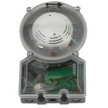 Nova-Ug-7 Akilli Adresli Kanal Tipi Dedektör 