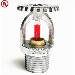 Sprinkler - Standard Response - 68°C - 1/2” , K =5.6 (80) - Ul 