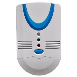 Su Baskin Dedektörü 