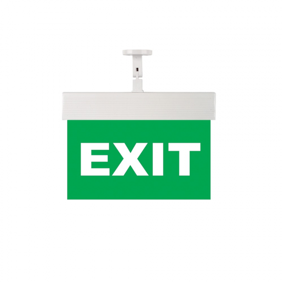 Işıklı Acil Çıkış Levhası ( EXIT )