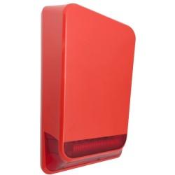 Tekni̇m Tfs-5792 Hari̇ci̇ Yangin Alarm Si̇reni̇ 