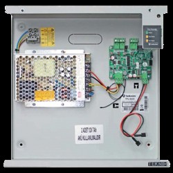Tekni̇m Tpu-8245 Hari̇ci̇ Güç Kaynaği 24 Volt 5 Amper En-54 Serti̇fi̇kali Akü Hari̇ç 