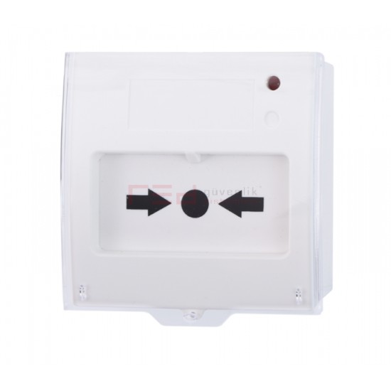 Tekni̇m Tfb-3165W Aci̇l Durum Butonu. Beyaz Tekni̇m Tfb-3165W Aci̇l Durum Butonu. Beyaz