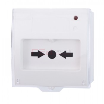 Tekni̇m Tfb-3165W Aci̇l Durum Butonu. Beyaz  Tekni̇m Tfb-3165W Aci̇l Durum Butonu. Beyaz