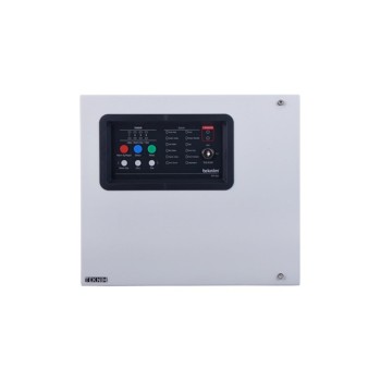 Tekni̇m Tfp-404 4 Bölgeli̇ Konvansi̇yonel Yangin Alarm Paneli̇  Tekni̇m Tfp-404 4 Bölgeli̇ Konvansi̇yonel Yangin Alarm Paneli̇