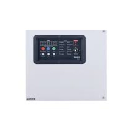 Tekni̇m Tfp-408 8 Bölgeli̇ Konvansi̇yonel Yangi̇n Alarm Paneli̇ Tekni̇m Tfp-408 8 Bölgeli̇ Konvansi̇yonel Yangi̇n Alarm Paneli̇