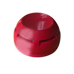 Tekni̇m Tfs-3191 Konvansi̇yonel Yangin Alarm Si̇reni̇ 