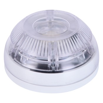 Tekni̇m Tfs-3193W Konvansi̇yonel Yangin Alarm Flaşörü. Beyaz (En-54 Serti̇fi̇kali)  Tekni̇m Tfs-3193W Konvansi̇yonel Yangin Alarm Flaşörü. Beyaz (En-54 Serti̇fi̇kali)