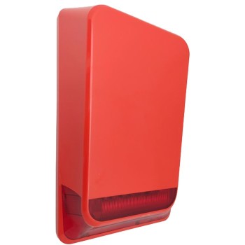 Tekni̇m Tfs-5792 Hari̇ci̇ Yangin Alarm Si̇reni̇  Tekni̇m Tfs-5792 Hari̇ci̇ Yangin Alarm Si̇reni̇