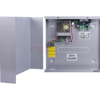 Tekni̇m Tps-2415 Hari̇ci̇ Güç Kaynaği, 24Vdc 1,5A (Akü Hari̇ç)  Tekni̇m Tps-2415 Hari̇ci̇ Güç Kaynaği, 24Vdc 1,5A (Akü Hari̇ç)