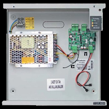 Tekni̇m Tpu-8245 Hari̇ci̇ Güç Kaynaği 24 Volt 5 Amper En-54 Serti̇fi̇kali Akü Hari̇ç  Tekni̇m Tpu-8245 Hari̇ci̇ Güç Kaynaği 24 Volt 5 Amper En-54 Serti̇fi̇kali Akü Hari̇ç