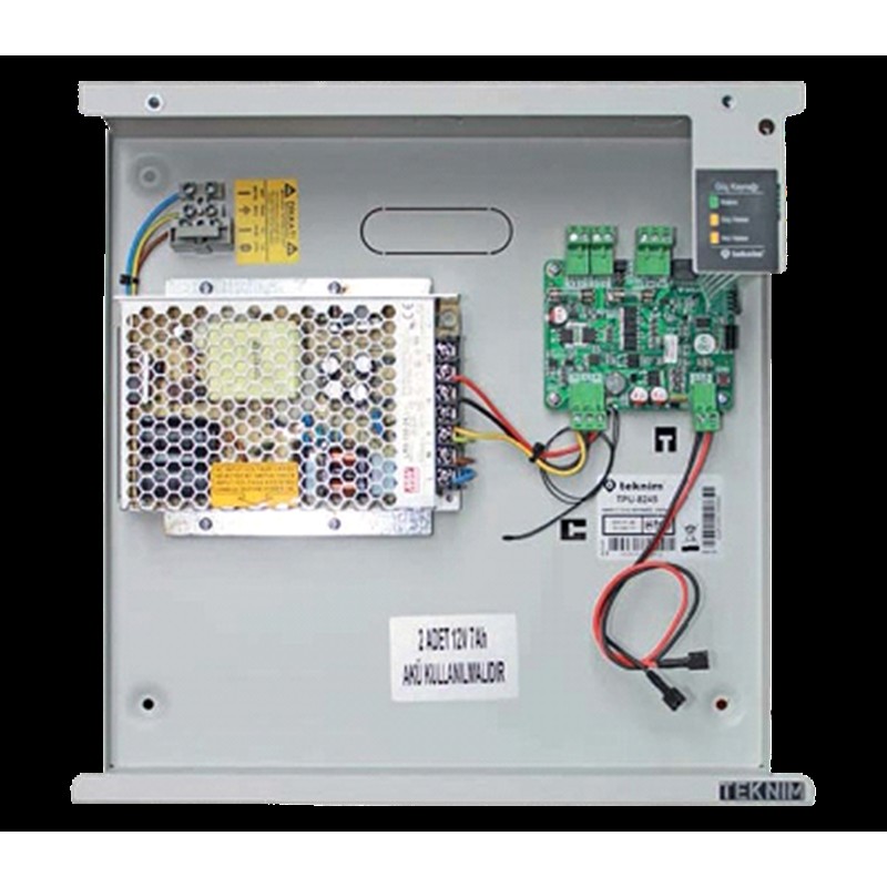 Tekni̇m Tpu-8245 Hari̇ci̇ Güç Kaynaği 24 Volt 5 Amper En-54 Serti̇fi̇kali Akü Hari̇ç perpa fiyat Tekni̇m Tpu-8245 Hari̇ci̇ Güç Kaynaği 24 Volt 5 Amper En-54 Serti̇fi̇kali Akü Hari̇ç fiyat teklifi al