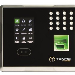 D35 Yüz Tanima Ve Parmaki̇zi̇ Termi̇nali̇ Mf 13.56Mhz 