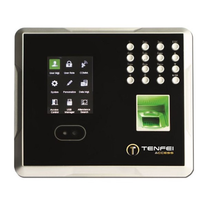 D35 Yüz Tanima Ve Parmaki̇zi̇ Termi̇nali̇ Mf 13.56Mhz fiyat teklifi al