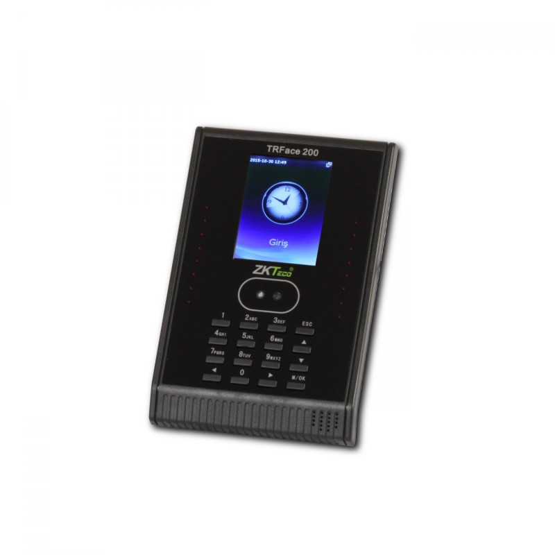 Tr Face 200 Yüz Tanima Termi̇nali̇ Proxi̇mi̇ty fiyat teklifi al