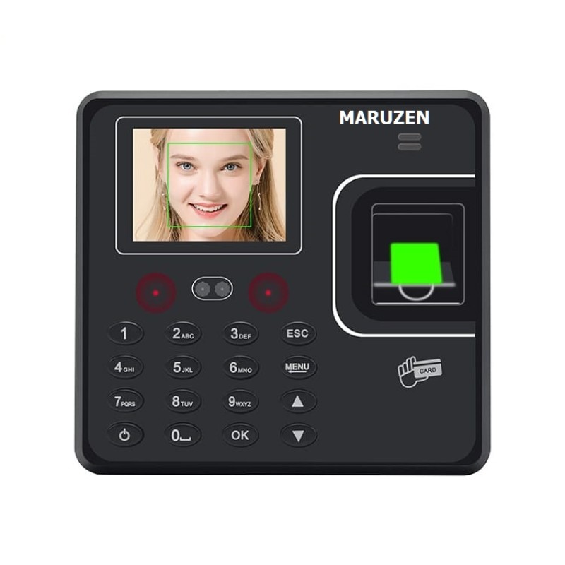 Yüz Tanımalı Wifi Personel Takip Sistemi Terminali fiyat teklifi al